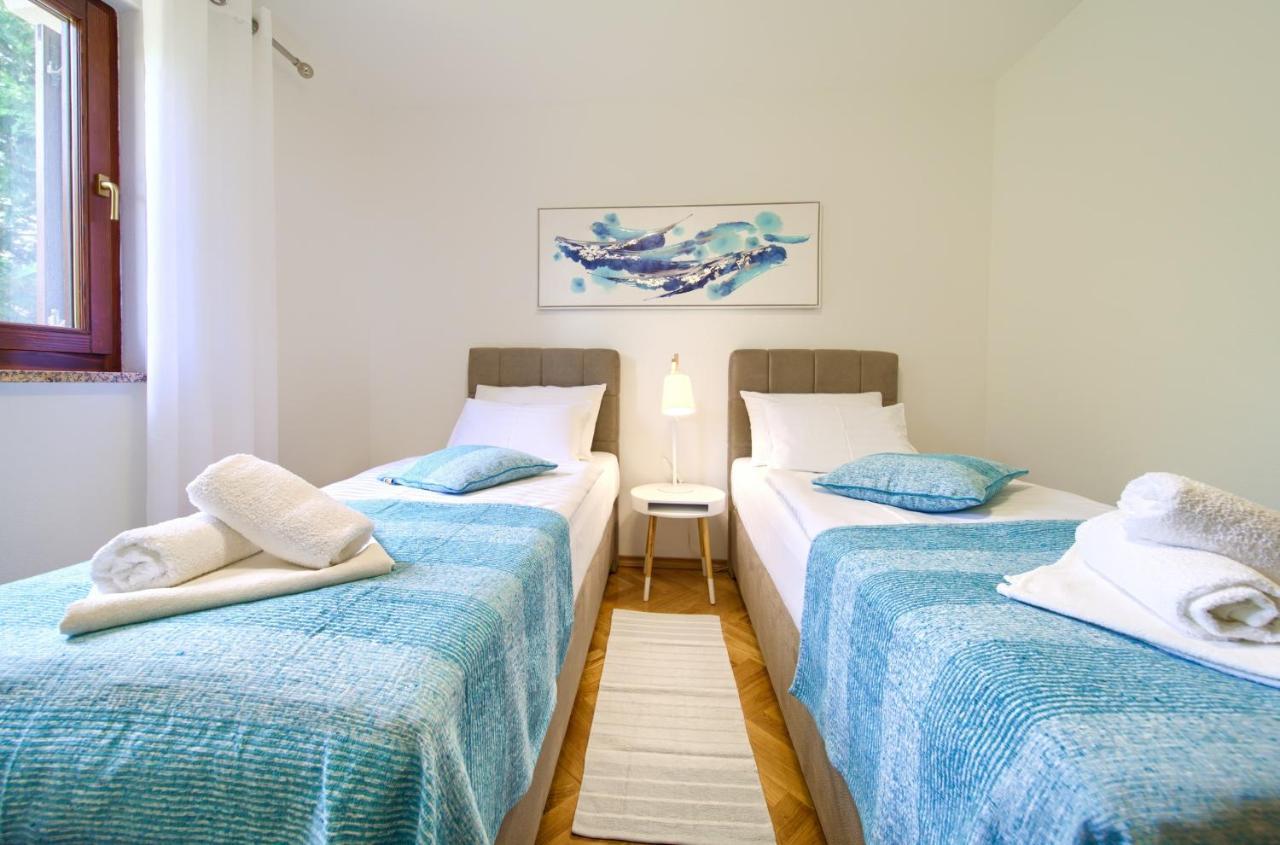 Apartment Jadran 马林斯卡 外观 照片