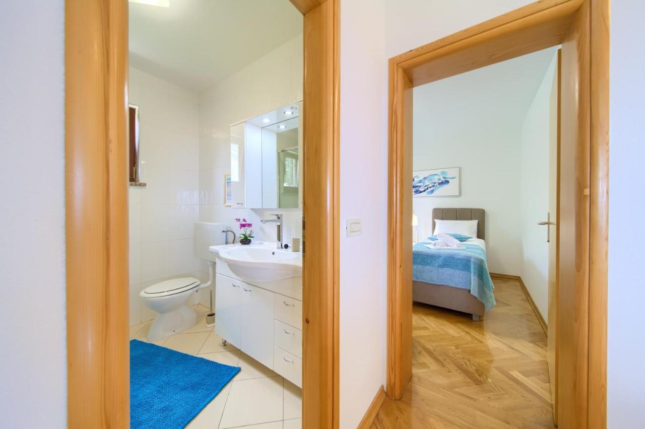 Apartment Jadran 马林斯卡 外观 照片