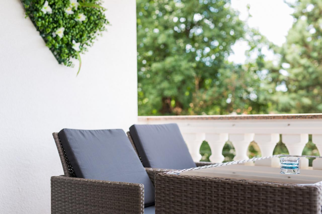 Apartment Jadran 马林斯卡 外观 照片